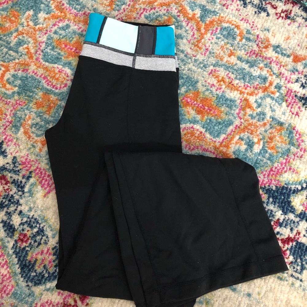 Lululemon Yoga Pants